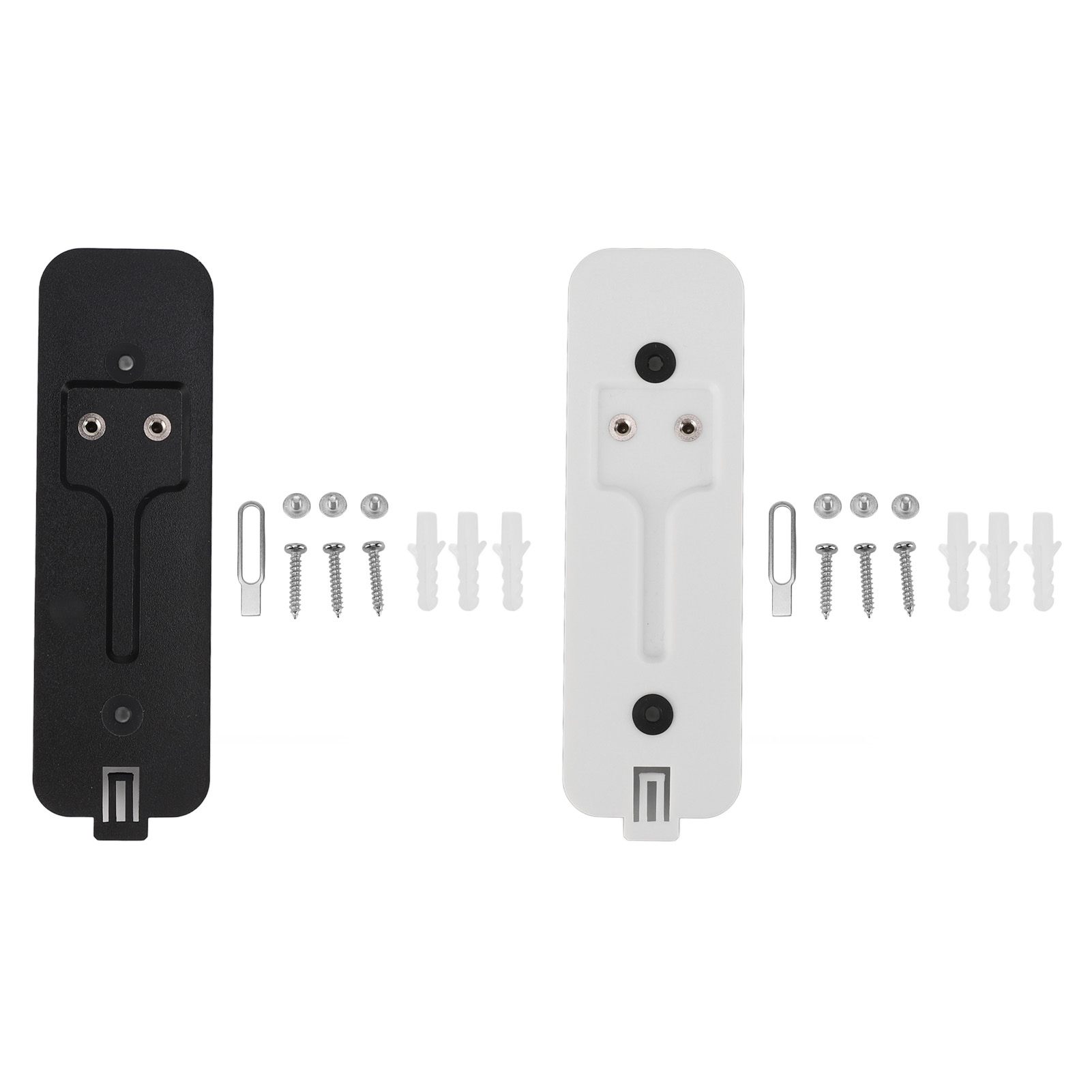 Video Doorbell - ブリンクビデオドアベル用バックプレート プラスチックドアベルバックプレート交換部品 マウントアクセサリー付き