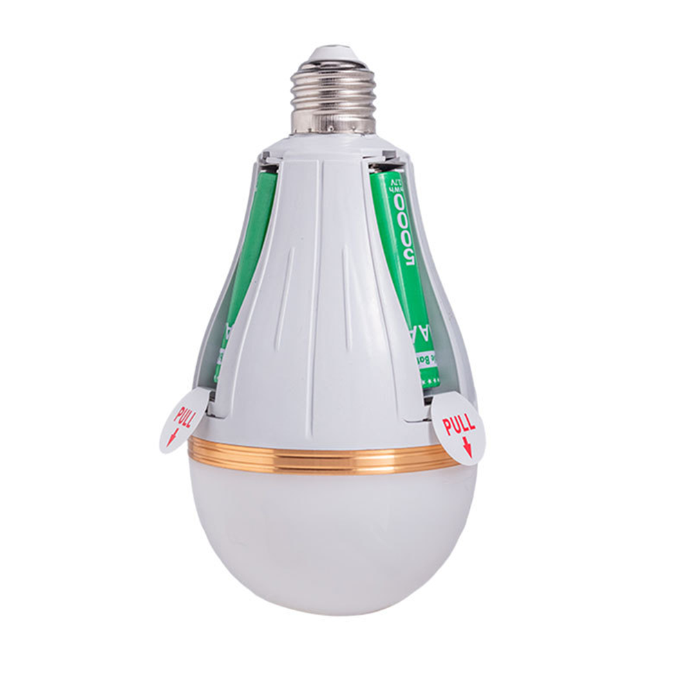 Smart Home Japan - LED 電球ライト スマート充電チップ 停電緊急ホーム 18650 バッテリー