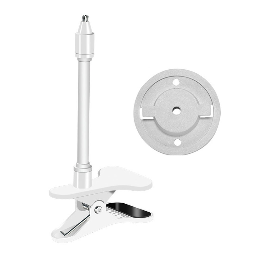 Tp-Link Camera Tapo C210 - 金属製フレキシブルクランプマウント 18 センチメートル ホワイト TP-Link 用