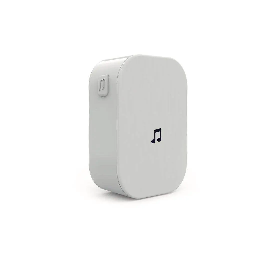 Smart Home Europe - 新しいホームセキュリティ 100DB 300 メートルリモコンワイヤレスビデオドアベル 433MHz 防水
