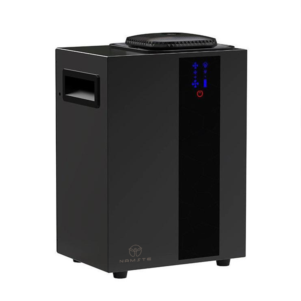 Smart Humidifier - NAMSTE 4000m3 HVAC システムアロマディフューザースマート APP 制御水なしエッセンシャルオイルディフューザー家庭用芳香剤香水ディフューザー