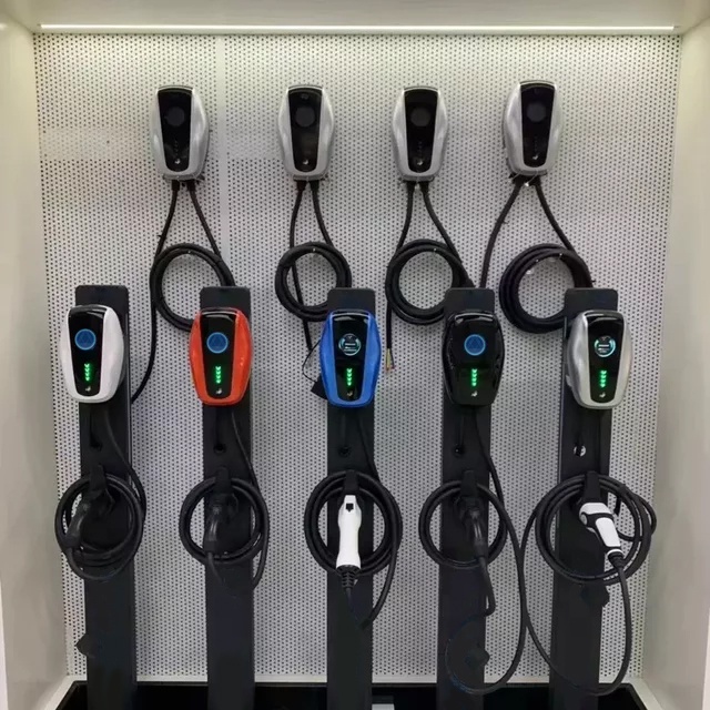 Smart Home Ac - 7KW 32A 家庭用EV充電器 レベル2 AC EVSE