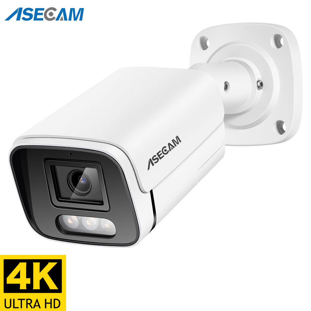 Smart Home Imou - 新しい 4K 8MP IP カメラオーディオ屋外 POE