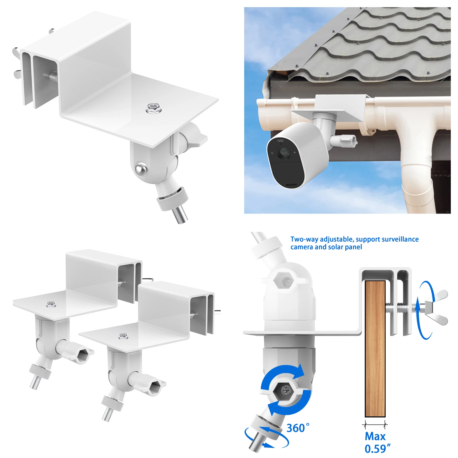 Video Doorbell - リングビデオドアベル1 (2021および3/3世代)/ドアベル4 () および2/plus/wyze cam v3/blink