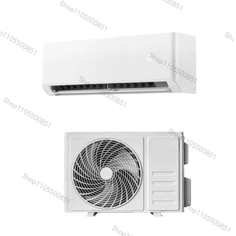 Smart Home Ac - 1.5馬力 12000BTU スマートインバーターエアコン - R32冷媒 壁掛け式スプリットエアコン