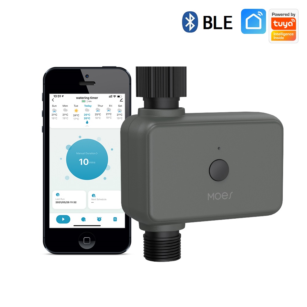 Smart Home Demo Kit - 自動散水システム,Bluetooth,スマートライフ,家庭,庭,散水用の散水コントローラー