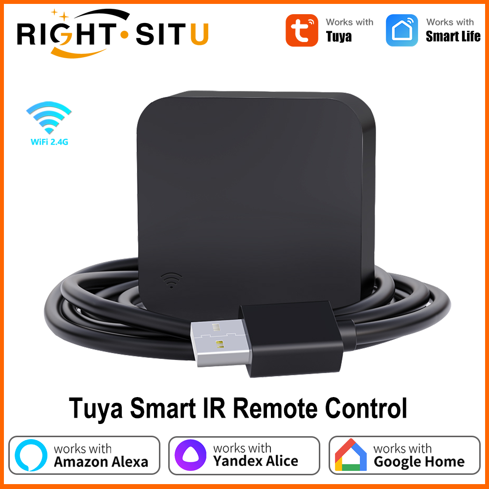 Smart Home Ir - Tuya スマート IR リモコン WiFi スマートライフ