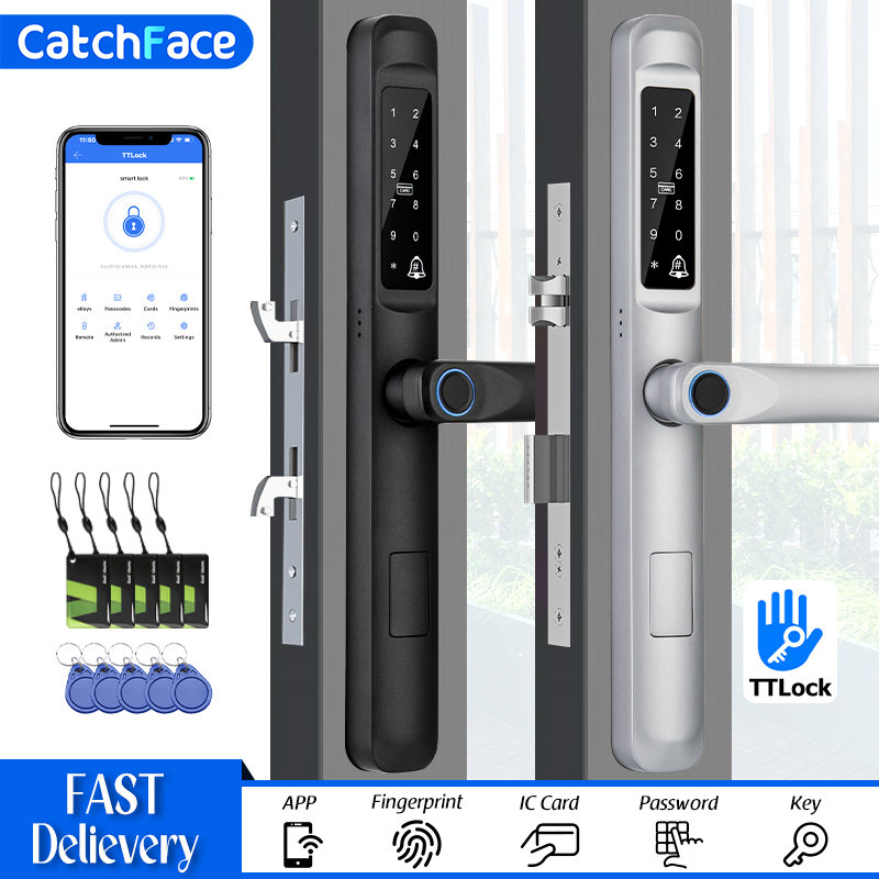 Smart Home Imou - 92/85 ミリメートル防水指紋 TTLock Bluetooth アプリ RFID