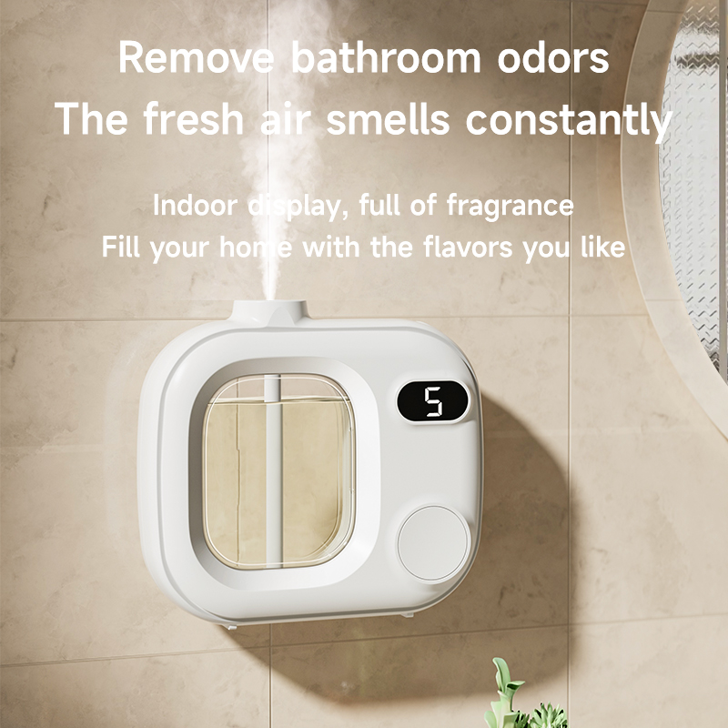 スマートアロマディフューザー加湿器 エッセンシャルオイル香水 - Smart Humidifier のレビューと価格