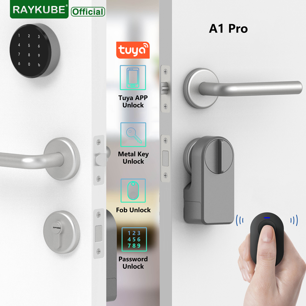 RAYKUBE A1 Pro Tuya BEL スマート電子 - Smart Home Japan のレビューと価格