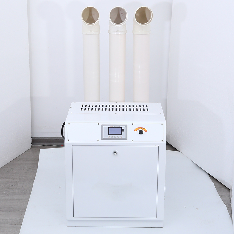 プロフェッショナル製造の工業用自動制御加湿器、スマートバージ - Smart Humidifier のレビューと価格