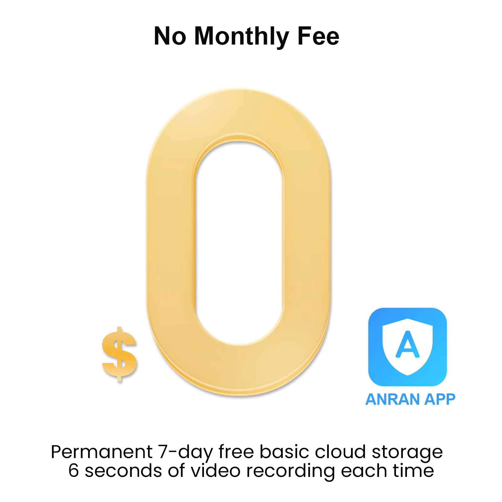 ANRAN 屋外ソーラーセキュリティカメラ バッテリー付き  - Smart Home Imou のレビューと価格