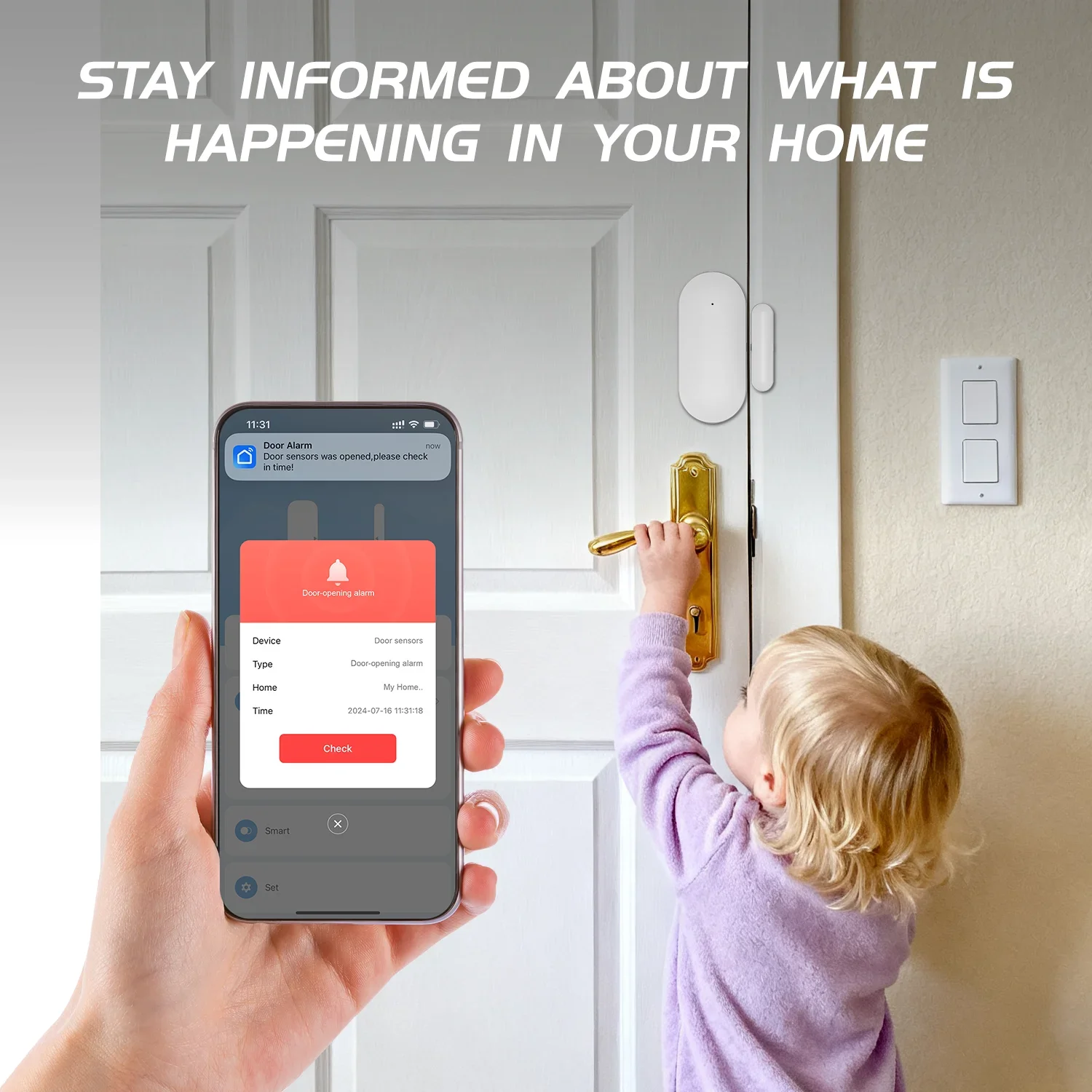 PGST ワイヤレス WiFi 警報システム スマートホーム - Smart Home Demo Kit のレビューと価格