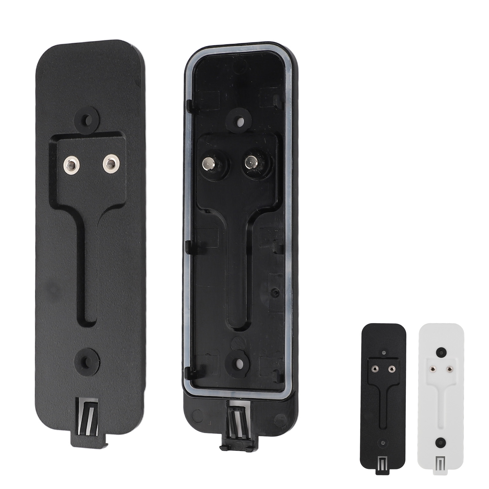 ブリンクビデオドアベル用バックプレート プラスチックドアベル - Video Doorbell のレビューと価格