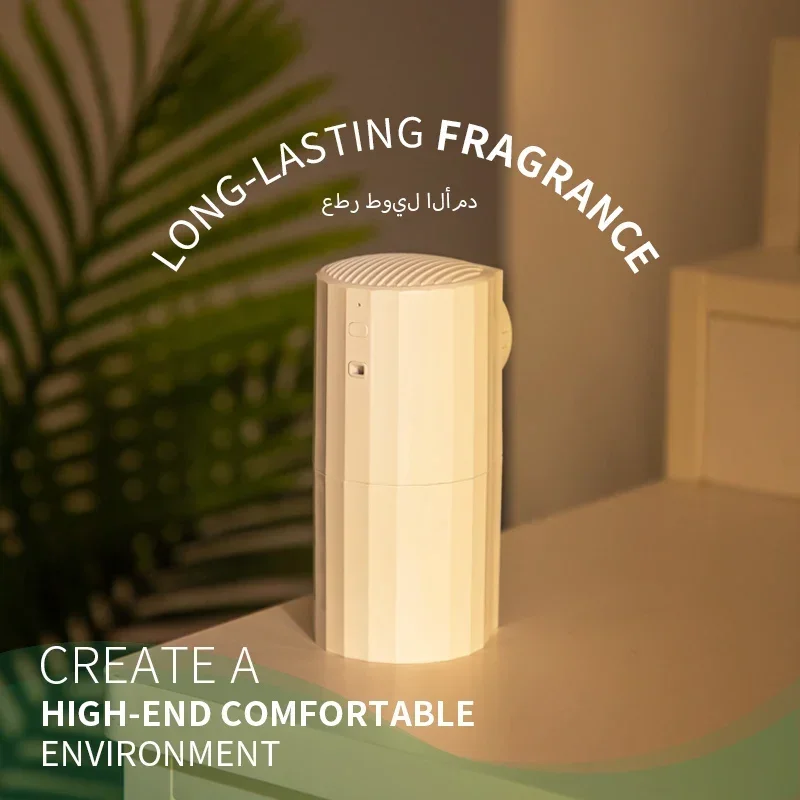Namste-インテリジェントエッセンシャルオイルディフュー - Smart Humidifier のレビューと価格
