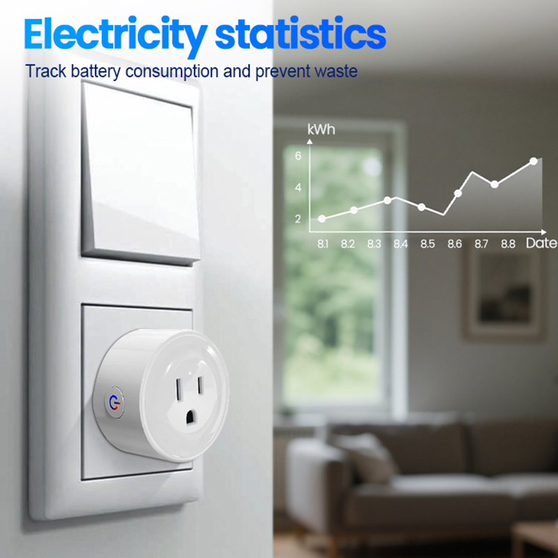 日本製スマートプラグ Tuya Zigbee アプリ 音声制 - Smart Home Japan のレビューと価格