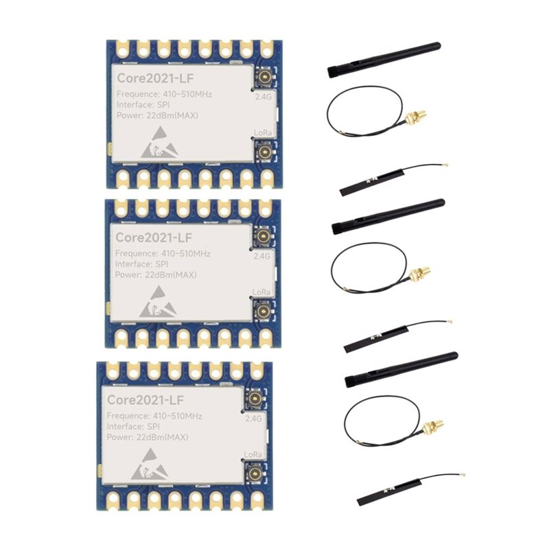 Lorawan Lora デュアルバンドモジュール 410M - Smart Home Ir のレビューと価格