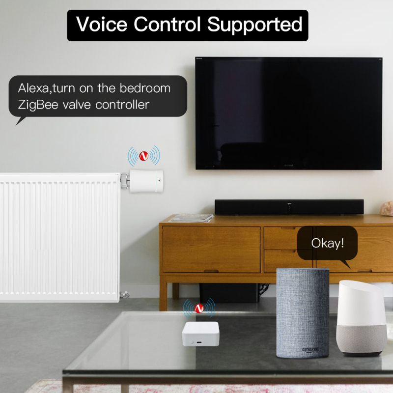 Tuya ZigBee 3.0 スマートゲートウェイハブマル - Smart Home Imou のレビューと価格