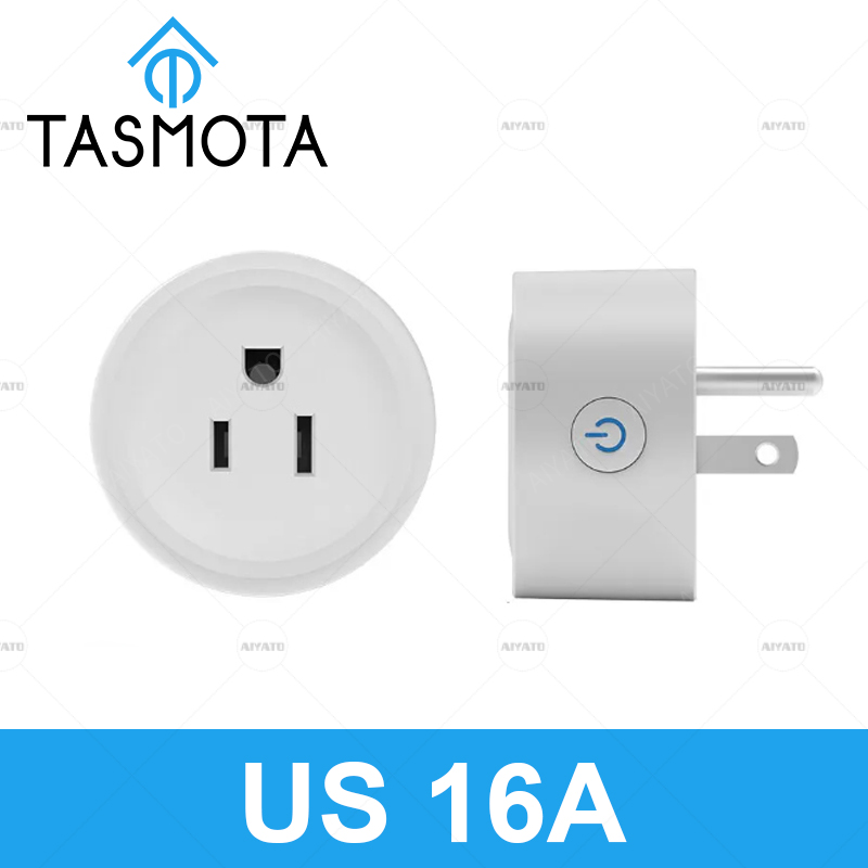 TASMOTAスマートホームプリフラッシュWiFi米国プラグ - Smart Home Japan のレビューと価格