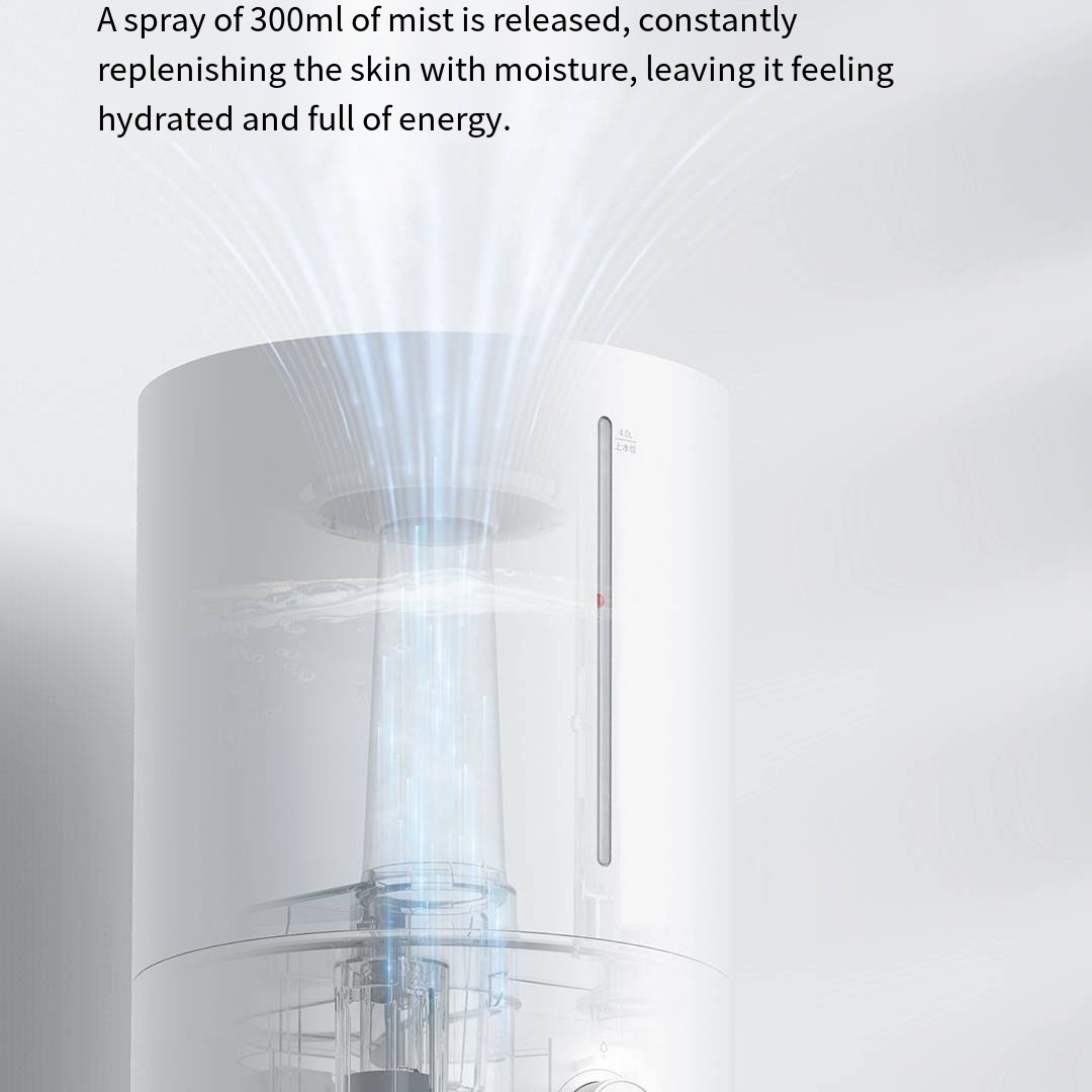 Xiaomi Mijia 加湿器 2 300mL/h 加湿  - Smart Humidifier のレビューと価格