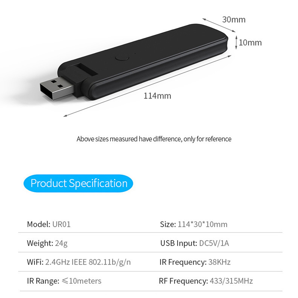 2026年新型スマートRF IRリモコン、Tuyaアプリ対応 - Smart Home Ir のレビューと価格