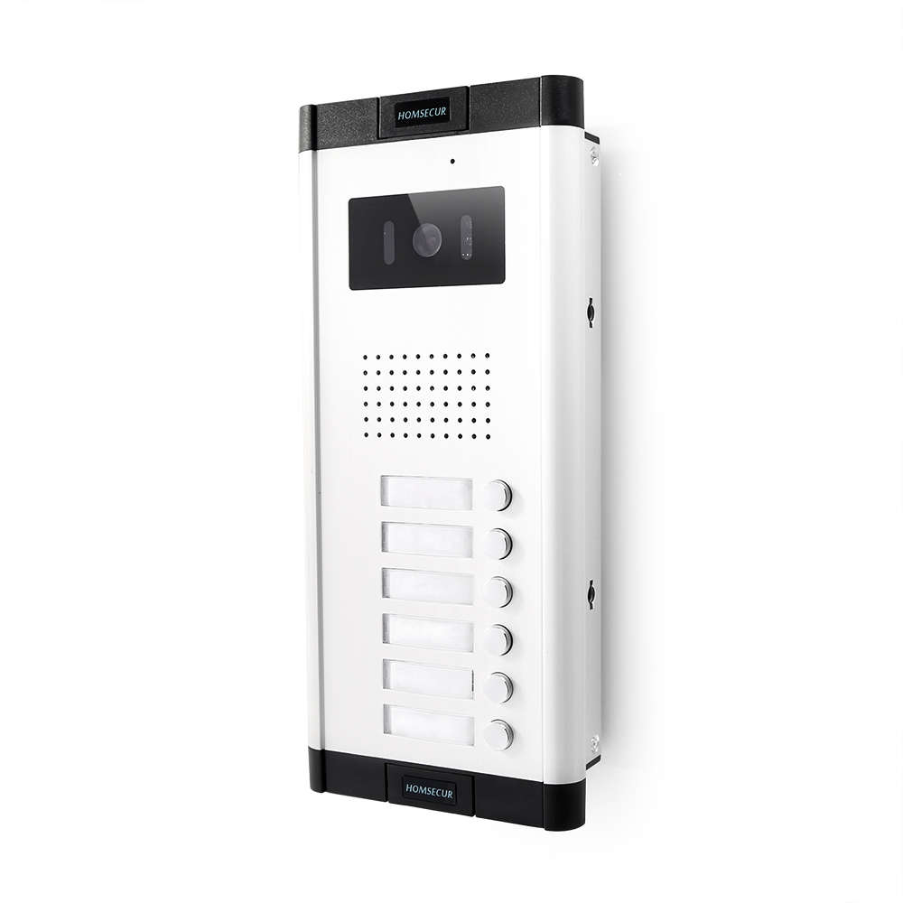 XC061-6 屋外ドアベルカメラ 520C-6 HOMSE - Video Doorbell のレビューと価格