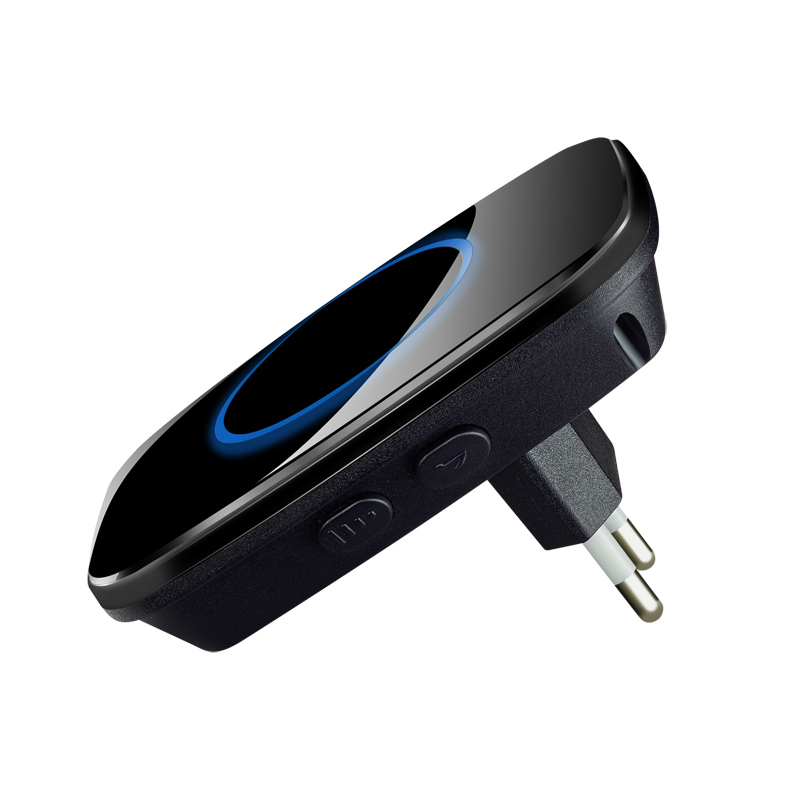 ホームウェルカムドアベルインテリジェントワイヤレスドアベル防 - Smart Home Europe のレビューと価格
