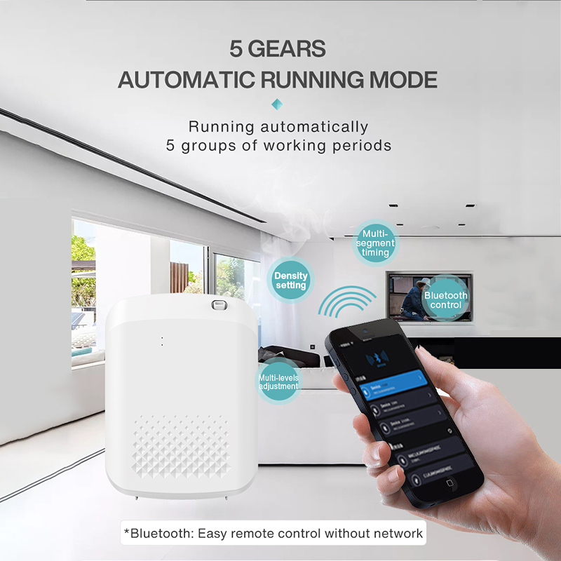 アロマディフューザー,家庭用電気空気清浄機,Bluetoot - Smart Humidifier のレビューと価格