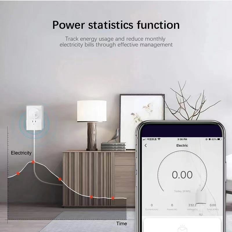 JSPTEC スマートプラグ Zigbee WiFi ソケッ - Smart Home Japan のレビューと価格