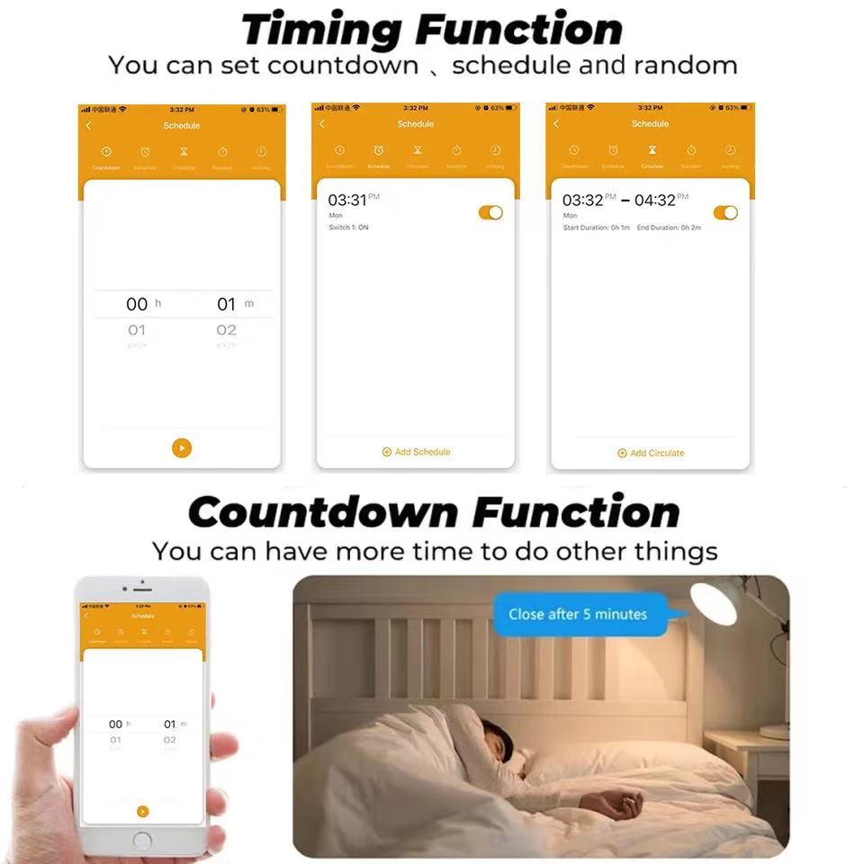 JSPTEC スマートプラグ Zigbee WiFi ソケッ - Smart Home Japan のレビューと価格