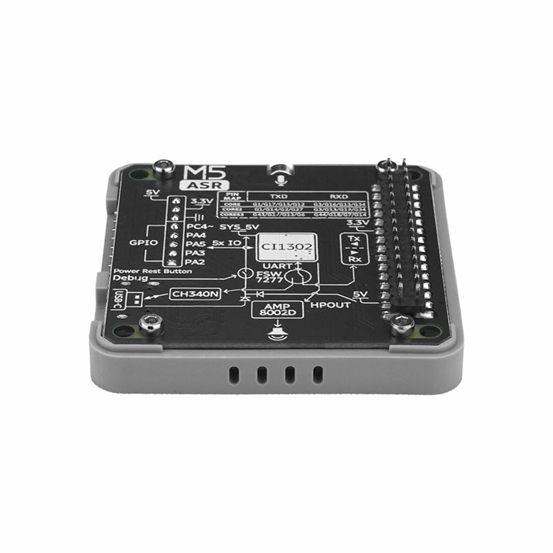 ASRモジュール AIインテリジェントオフライン音声モジュー - Smart Home Ir のレビューと価格