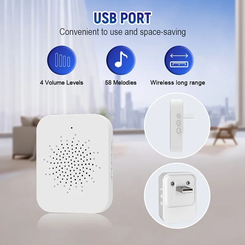 ワイドビュー Tuya スマートライフ APP WiFi オ - Video Doorbell のレビューと価格