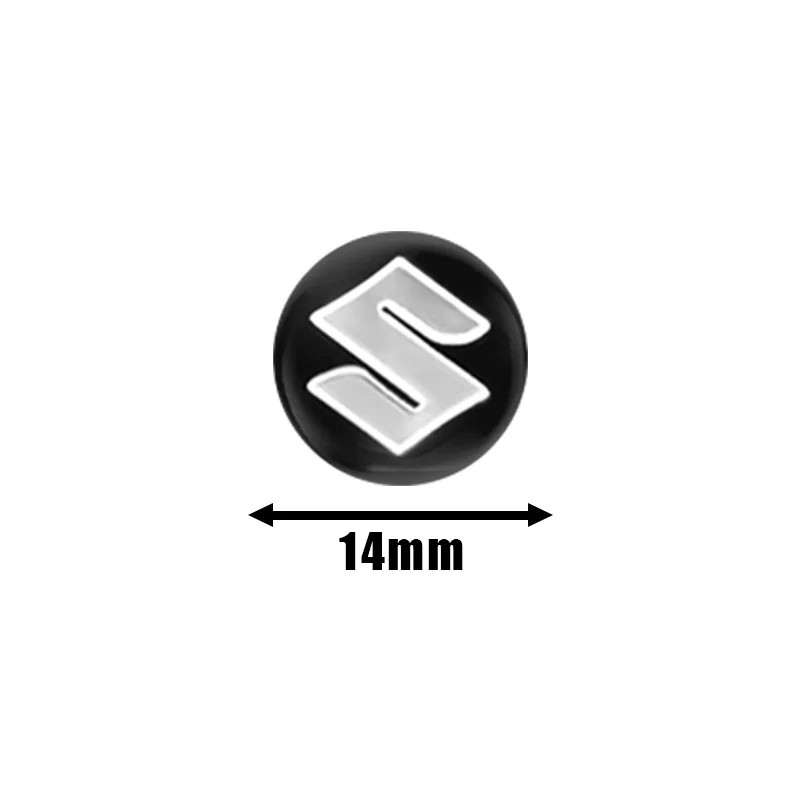 5/10Pc アルミ車のリモートコントロールキーバッジエンブ - Smart Home Icon のレビューと価格