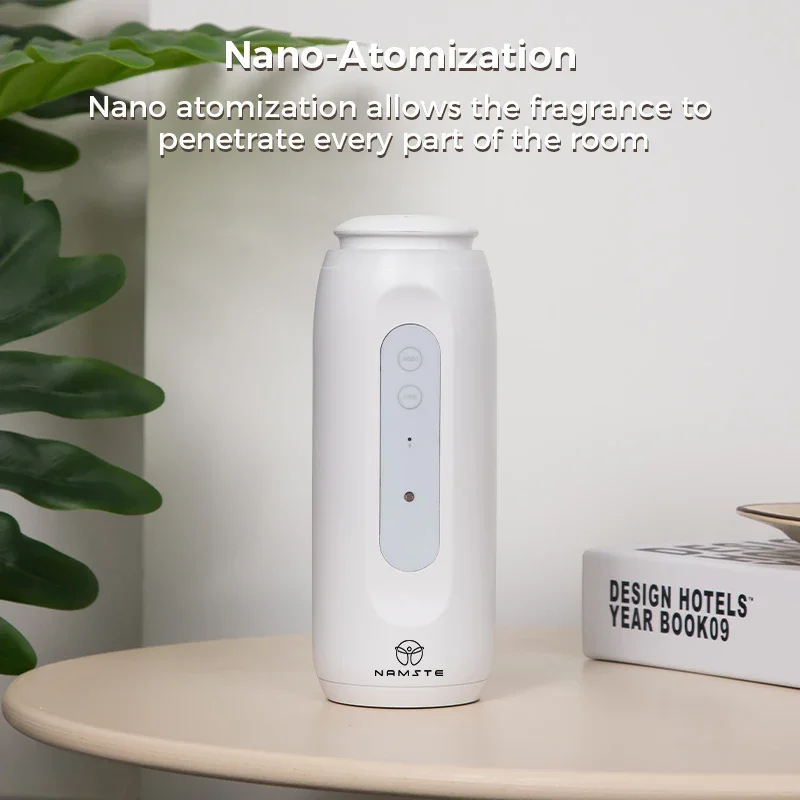 Namste-ポータブルスマートディフューザー、Blueto - Smart Humidifier のレビューと価格