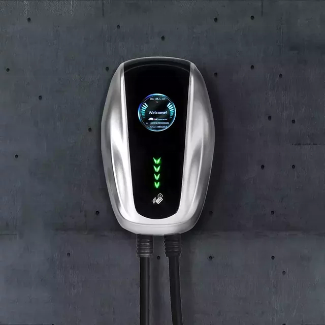 7KW 32A 家庭用EV充電器 レベル2 AC EVSE  - Smart Home Ac のレビューと価格