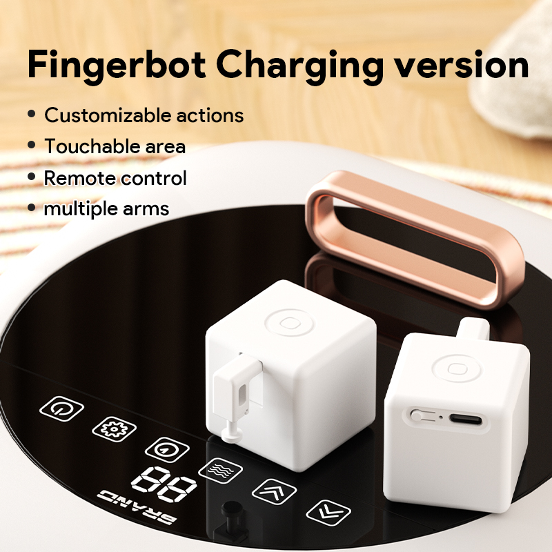 TuyaスマートタッチフィンガーロボットZigBee 3.0 - Smart Home Japan のレビューと価格