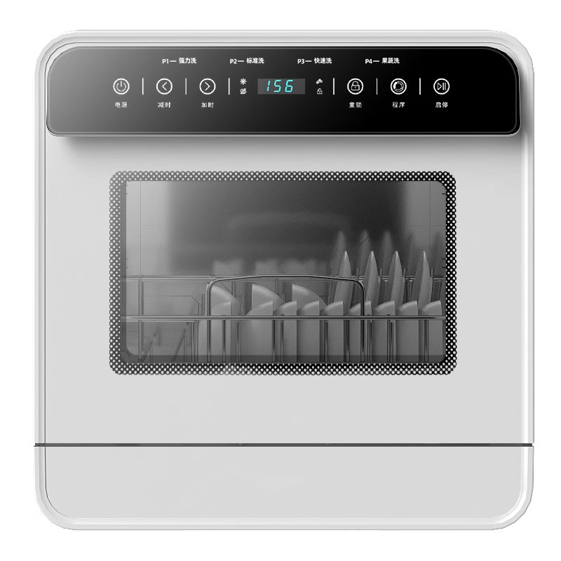 2026年卓上型食器洗い機 自動カウンタートップポータブルス - Smart Home Ac のレビューと価格