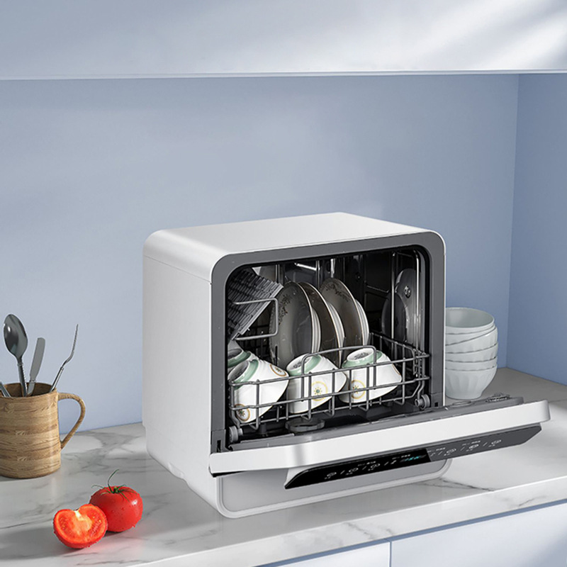 2026年卓上型食器洗い機 自動カウンタートップポータブルス - Smart Home Ac のレビューと価格