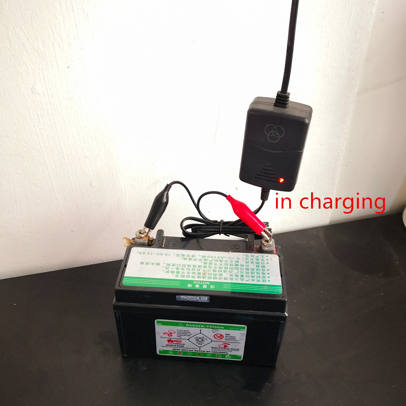 スマートモーターサイクルチャージャー,鉛蓄電池,おもちゃ,車 - Smart Home Europe のレビューと価格