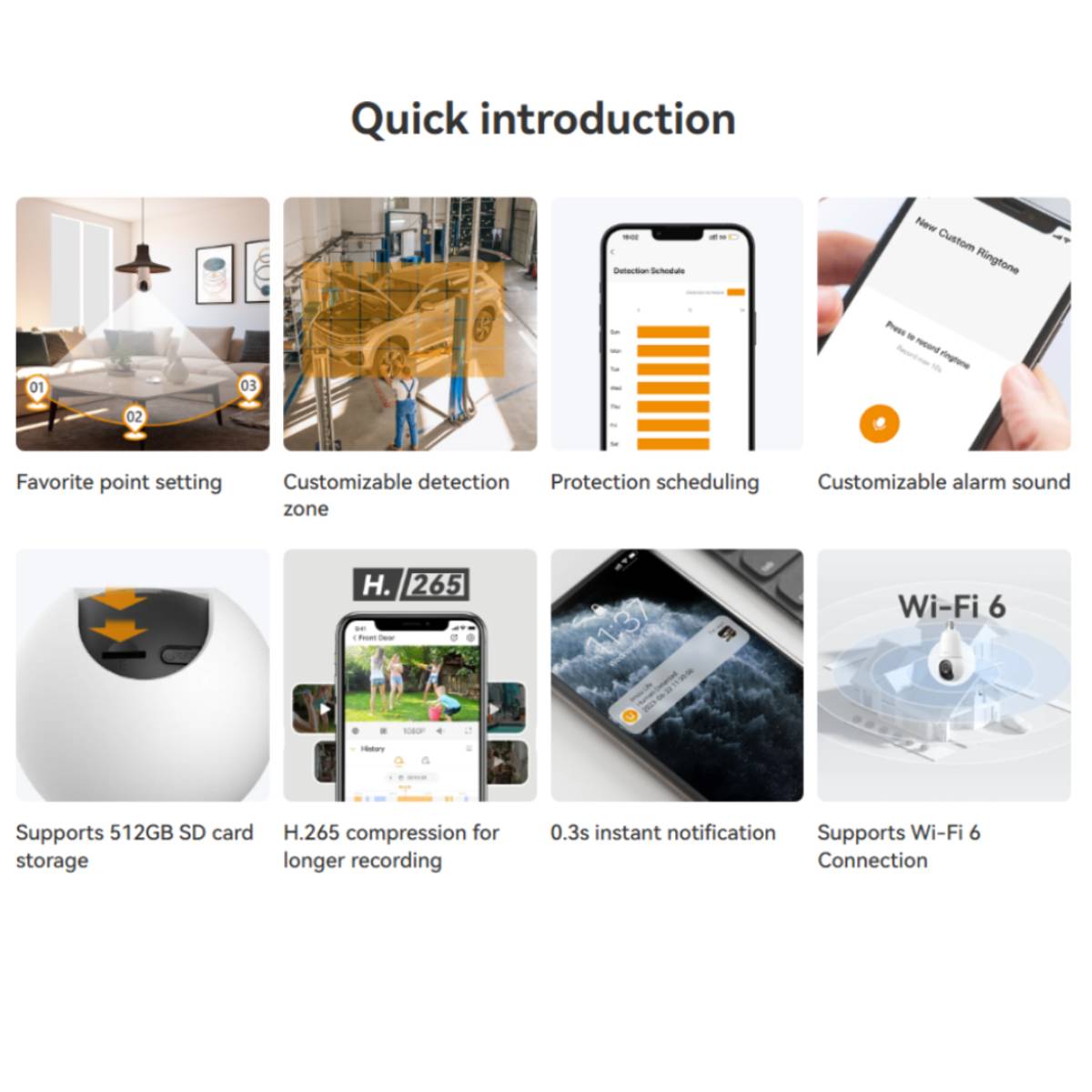 IMOU バルブカム 2C 3MP/5MP 2K/3K E2 - Smart Home Imou のレビューと価格