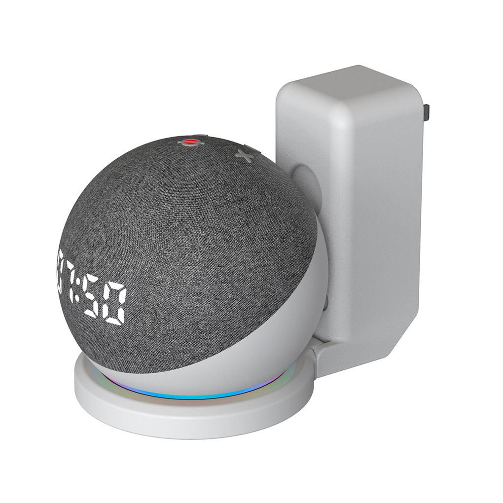 壁掛けハンガースタンド Amazon Alexa Echo  - Amazon Speaker Echo Dot 5 のレビューと価格
