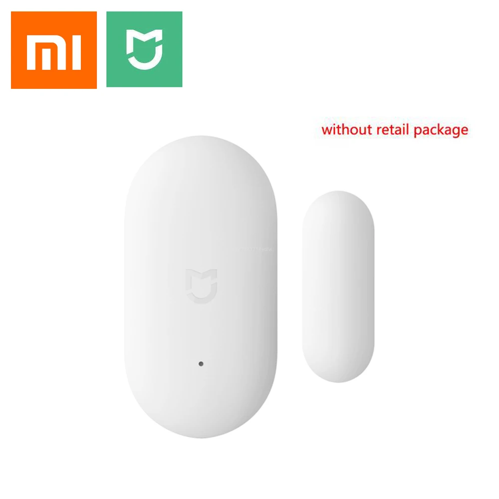 Xiaomi ドアウィンドウセンサー ポケットサイズ Xia - Smart Home Demo Kit のレビューと価格