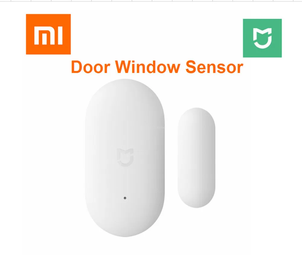 Xiaomi ドアウィンドウセンサー ポケットサイズ Xia - Smart Home Demo Kit のレビューと価格