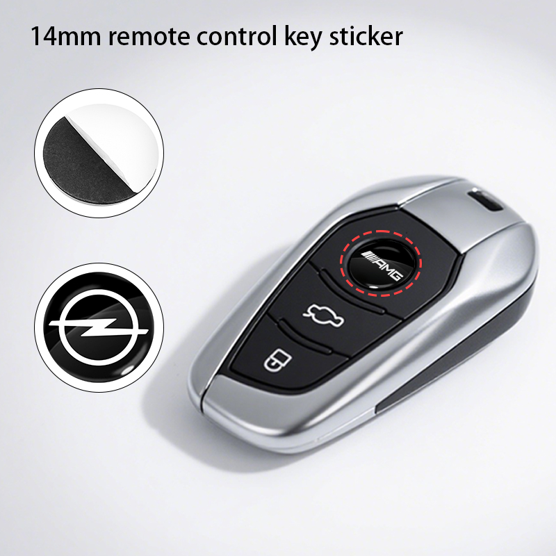 車のリモートコントロールキーバッジステッカー、キーステッカー - Smart Home Icon のレビューと価格