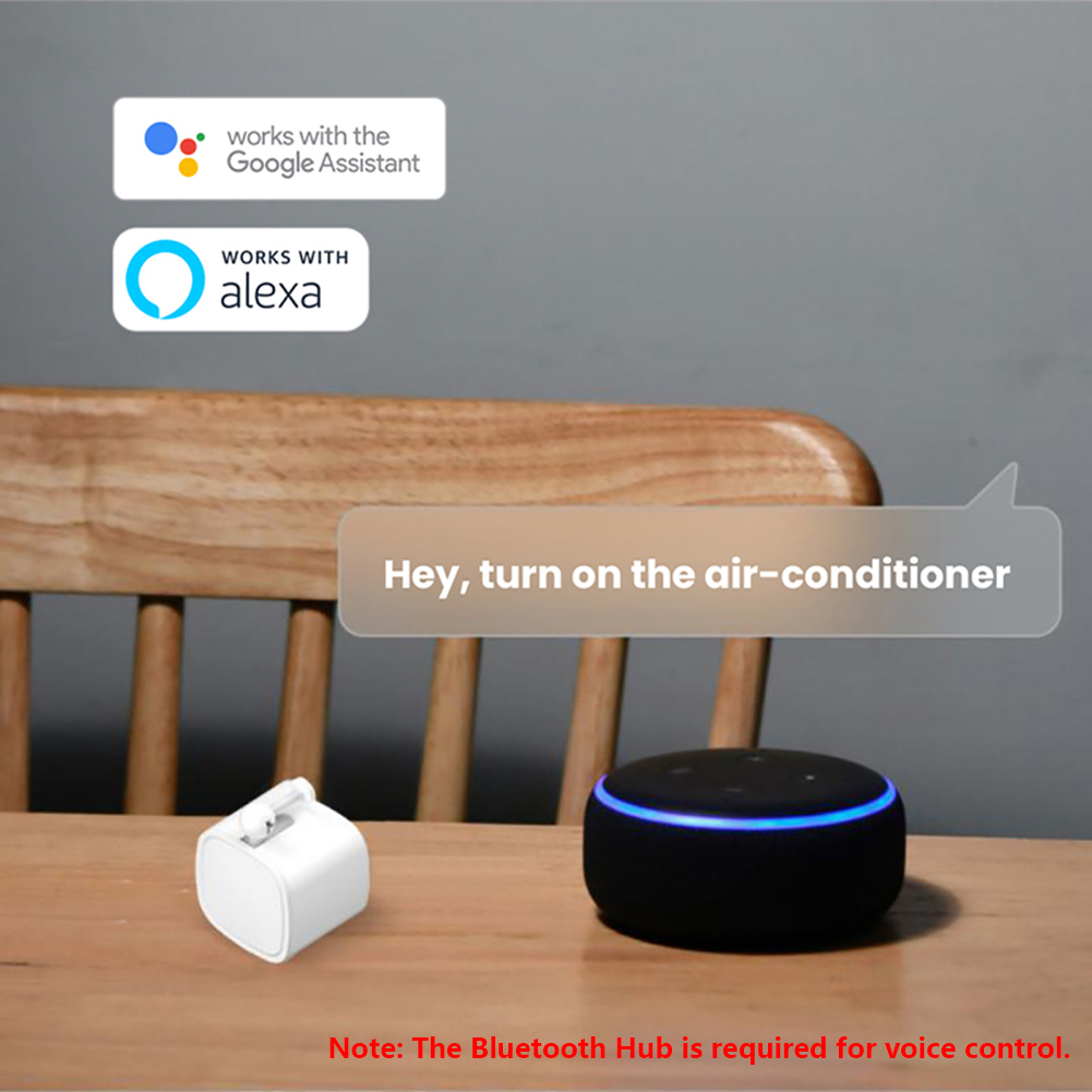 RSHフィンガーロボットスイッチボタンプッシャー（Tuyaス - Smart Home Japan のレビューと価格