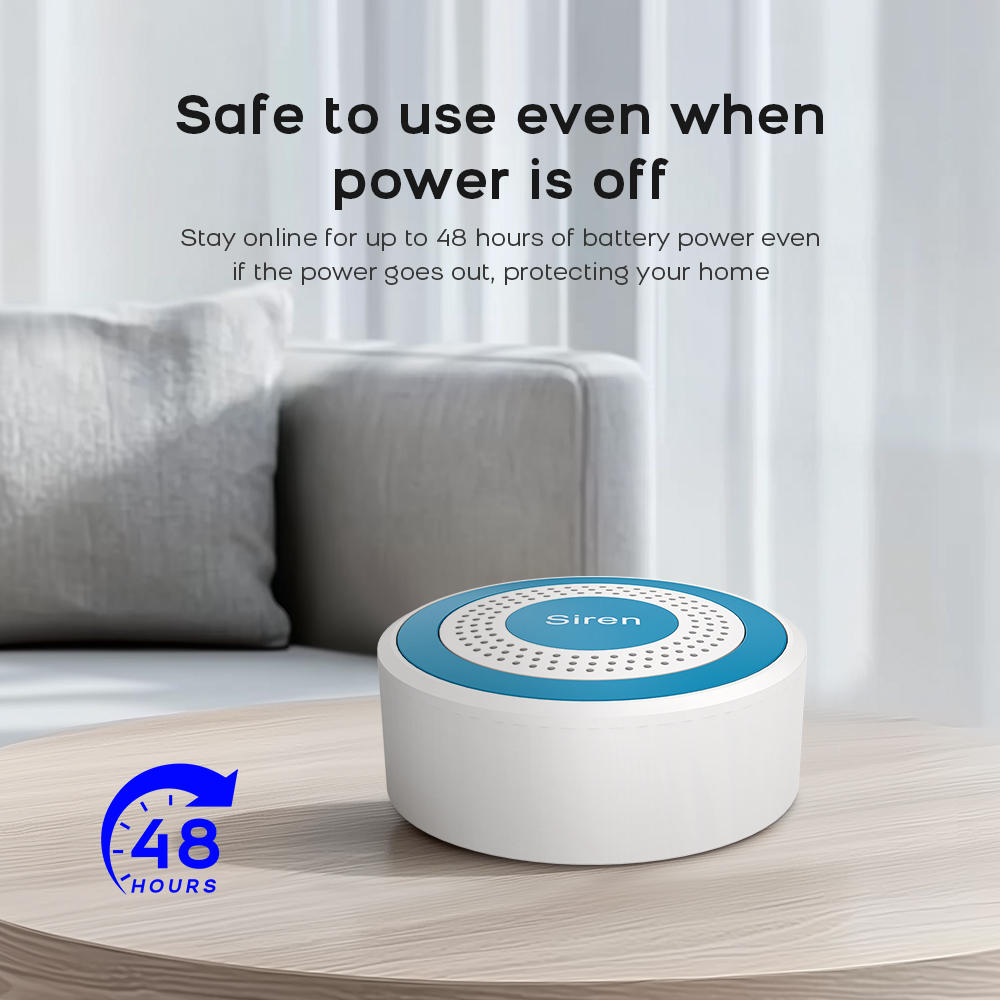 Tuya スマートライフアプリ WiFi スマートホーム警報 - Smart Home Demo Kit のレビューと価格