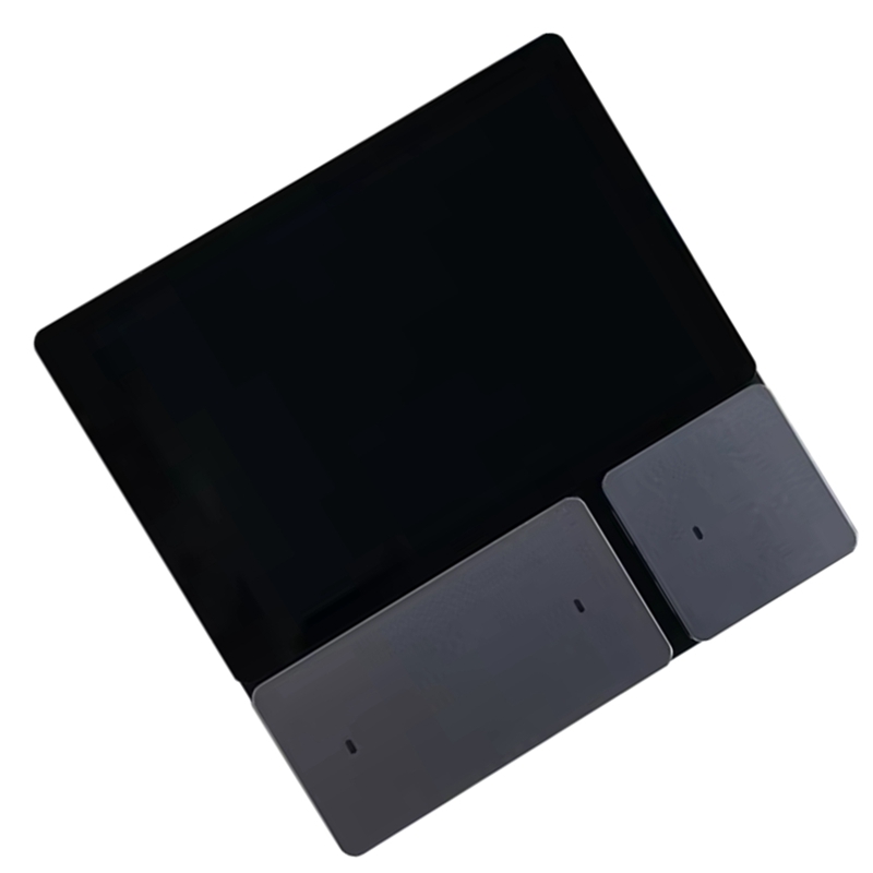 3.5インチTuyaスマートホームミニコントロールパネル、I - Smart Home Ir のレビューと価格