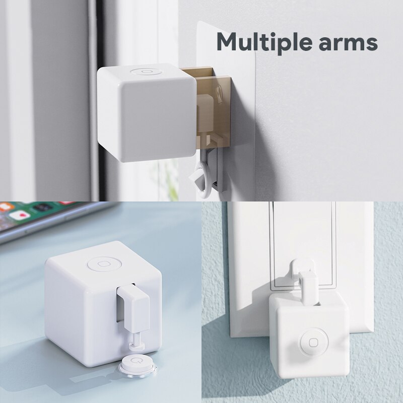 Tuya Zigbee Bluetooth フィンガーボット - Smart Home Japan のレビューと価格
