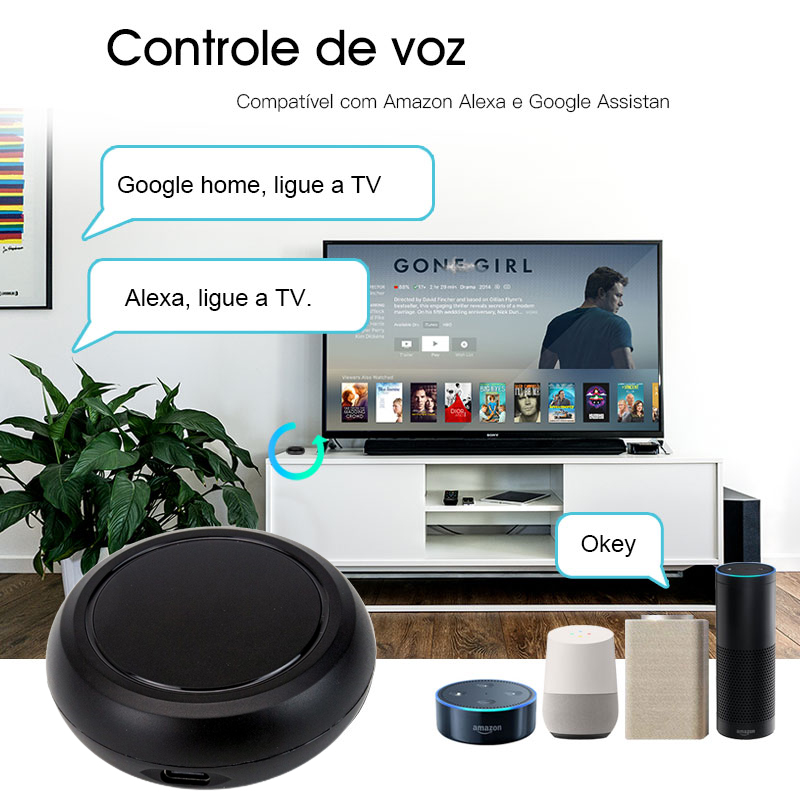 リモコンエアコン,テレビファン,wifi,Alexa,Goo - Smart Home Ir のレビューと価格