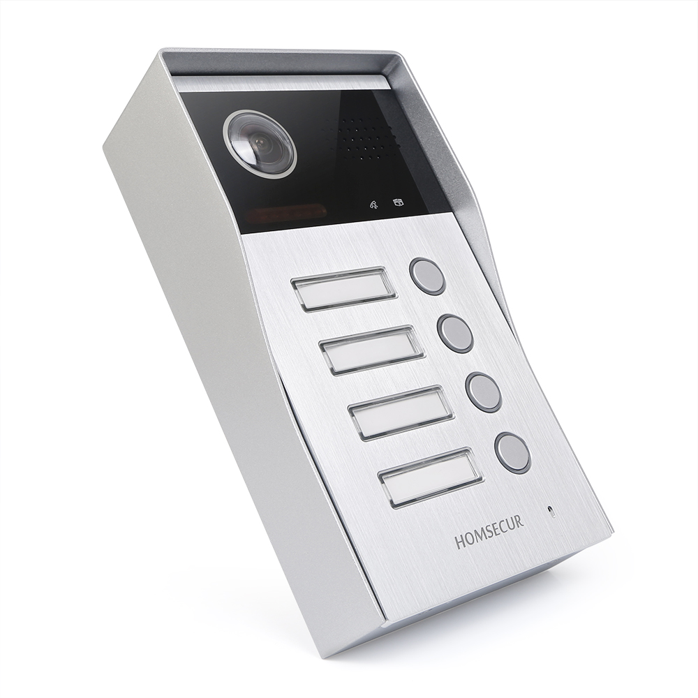 2 ワイヤーカメラドアベル B17DB-S 表面実装型 HO - Video Doorbell のレビューと価格
